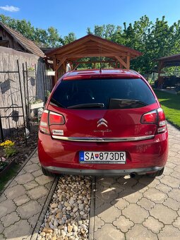 Citroen C3 II, 1.4 HDI 70, r.v. 2014, 115XXX KM - 4