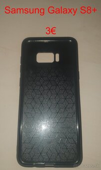 Kryty na Samsung Galaxy S10+/S8+ - 4