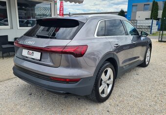 AUDI E-TRON 50 QUATTRO S LINE - 4