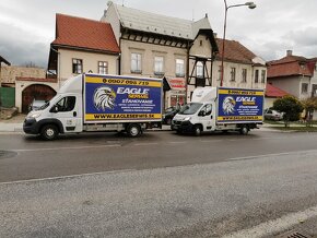 Sťahovacie služby - 4