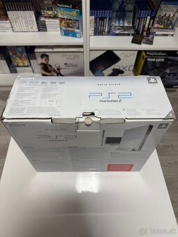 Ps 2 Silver Fat - 4