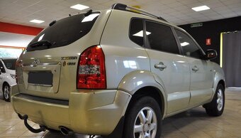 HYUNDAI TUCSON 2.0 CRDI - 4