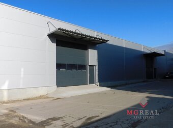 Prenájom 140 m² obchodno-skladových priestorov na Priemyseln - 4