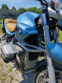 BMW R1150R - 4