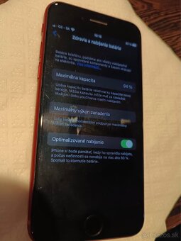 Iphone 8 256 gb red - 4