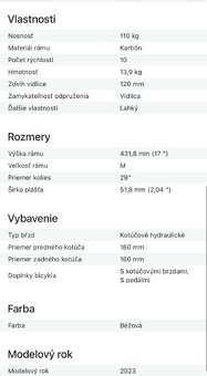 Horský bicykel- Sava Ferd 2.0 - 4
