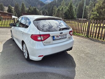 Subaru Impreza - 4