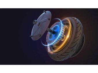 elektrokolobežka Ninebot by Segway F25E - 4