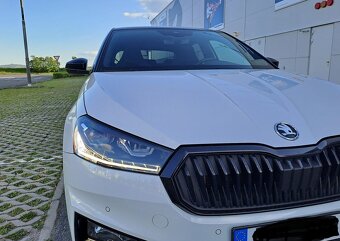 Škoda Fabia - 4
