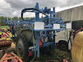 Postrekovač Agrio Napa 2500l 18m - 4