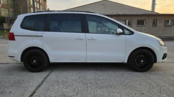 Seat Alhambra 2011 2.0TDi 103kW 7-miestne - 4