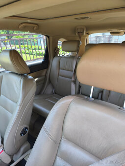 Honda CR-V 2.0 benzín,4×4 - 4