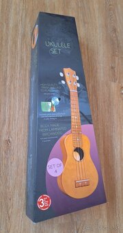 Klavir elektricky a benjo - 4
