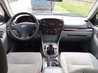 suzuki grand vitara xl7 - 4