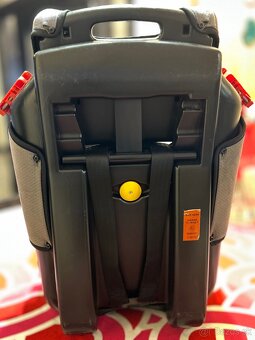 Autosedačka Recaro Young Sport (9-36kg) - 4
