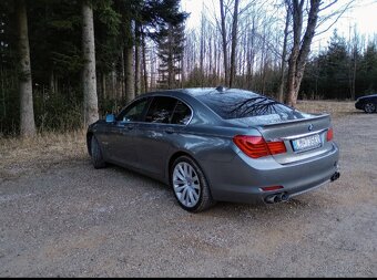 BMW F01 730d 180kw 2009 - 4