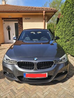 Bmw 320d Gt - 4