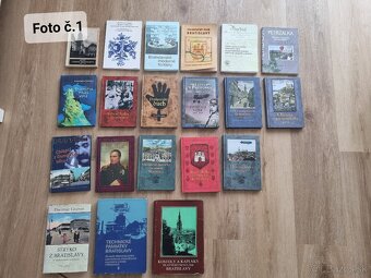 Knihy o Bratislave 2/2 - 4