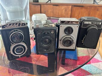 Lubitel 2 - 4