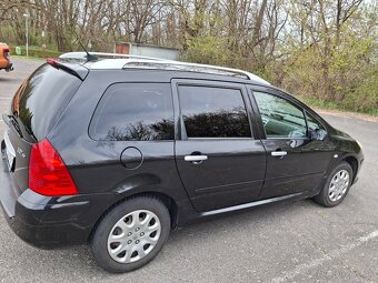 Peugeot 307sw 1,6 diesel 80kW - 4