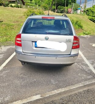 Predám Škoda Oktávia 2 kombi - 4