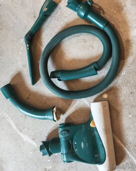Vysávač Vorwerk VK136 - 4