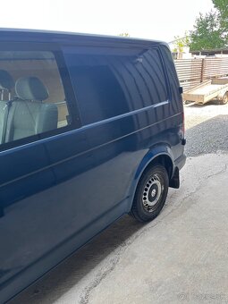 Predám Vw t5 transportér 4motion - 4