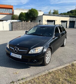 Mercedes-Benz C220 Cdi 125kw, W204 - 4