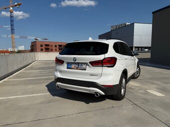 BMW X1 sDrive 18d - 4