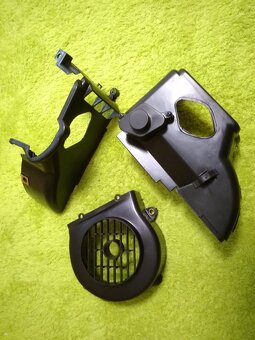 Kryt variátora nový pre čínsky skúter 50cc - 4
