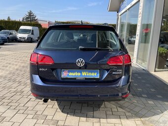 VW GOLF 7 2016 110K M6 1.6 TDI - 4