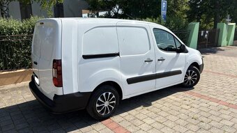 Peugeot Partner 1.6 HDI MAXI - 4