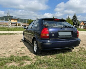Predám Honda Civic 1.4 benzín 1996 - 4