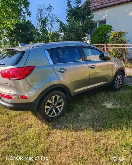 Kia Sportage 1.7 CRDi 2wd Platinum - 4