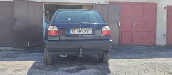 Volkswagen golf 3 1.9 TD/gtd - 4