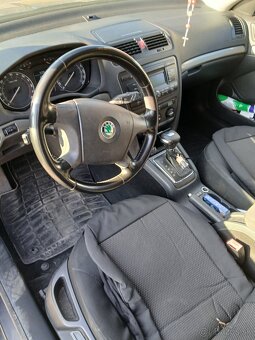 Skoda octavia 2 tdi dsg - 4