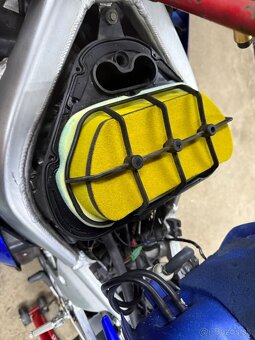 Predám Yamaha R6 - 4