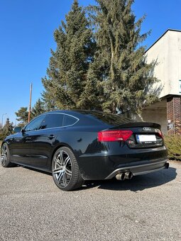 Audi S5 3.0 TFSI 354k quattro tiptronic, SPLATKY - 4