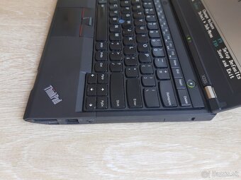 Predám Lenovo Thinkpad x230 - 4