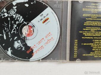 Ponukam pre zberateľa cd 2Pac - 4