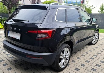 Škoda Karoq 1.5 TSI ACT Style DSG - 4