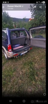 PREDAM SUZUKI GRAND VITARA - 4