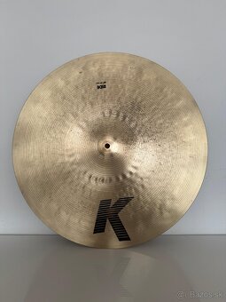 Zildjian 20" K Ride - 4