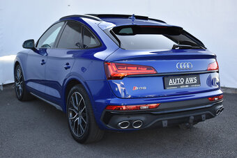 Audi SQ5 3.0TDi Quattro Sportback B&O OLED - 4