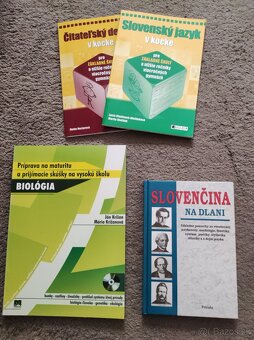 Predám Knihy - 4