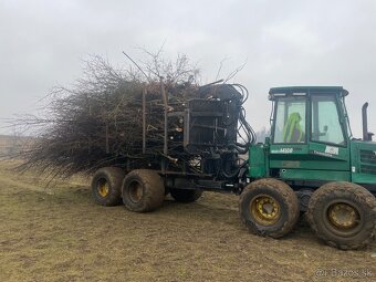 Timberjack 1410B - 4