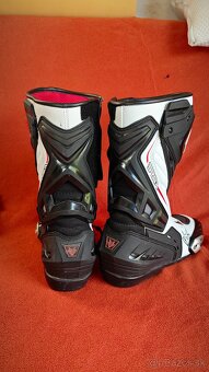 Predam RSA-GP01 topánky na motorku vel.40 - 4