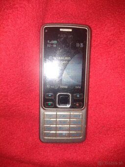 NOKIA 6300 - 4