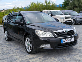 Škoda Octavia Combi II 2.0TDI 103KW STYLE 2012 - 4