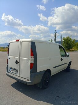 Predám Fiat Doblo - 4
